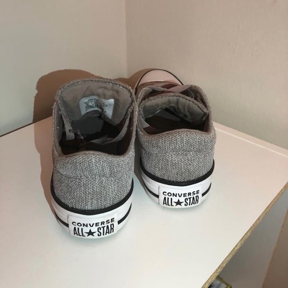 Grey Converse - Picture 4 of 5